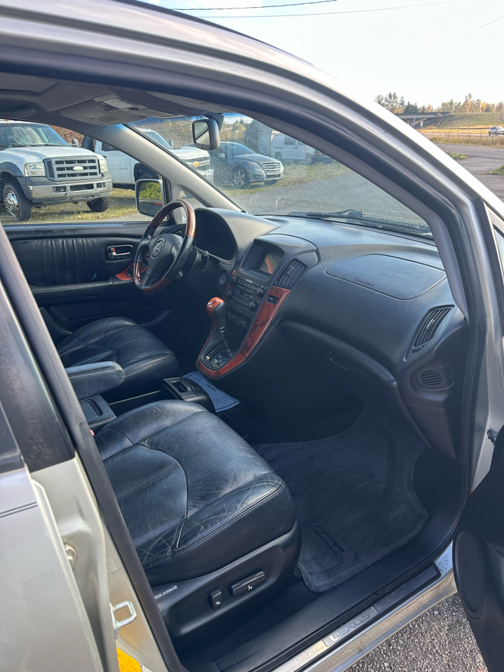 Lexus RX 300 4WD 2003 Lexus RX 300 4WD 2003