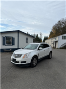 2015 Cadillac SRX 