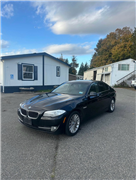 2013 BMW 5-Series 