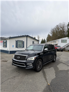 2017 Infiniti QX80 
