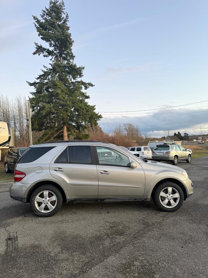 Mercedes-Benz M-Class ML500 2006