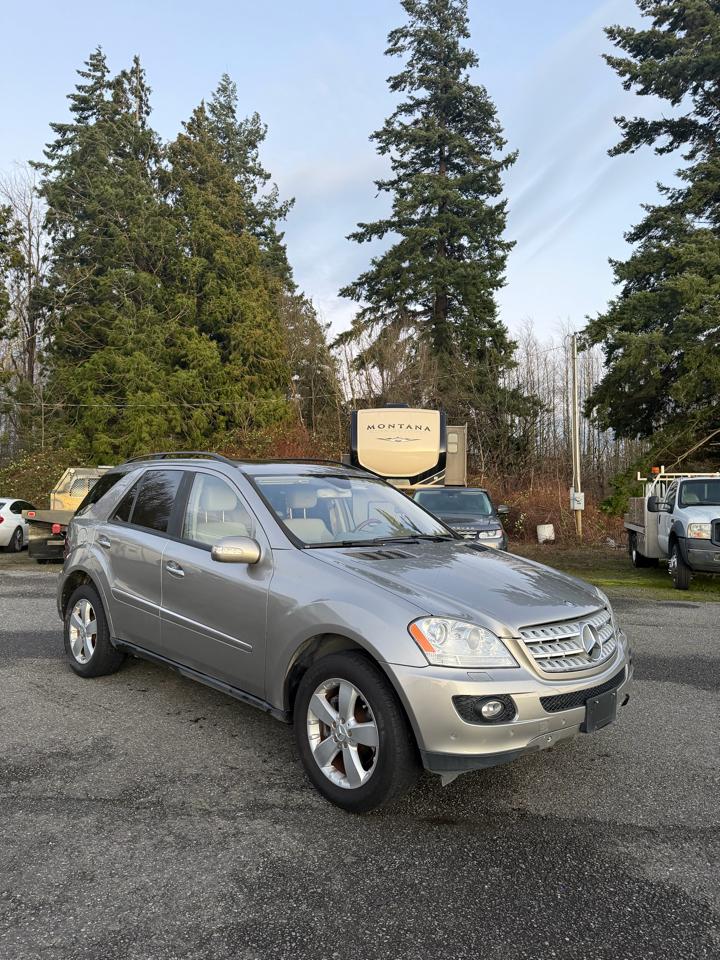 Mercedes-Benz M-Class ML500 2006