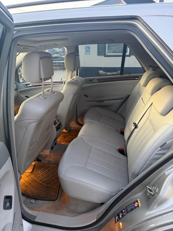 Mercedes-Benz M-Class ML500 2006