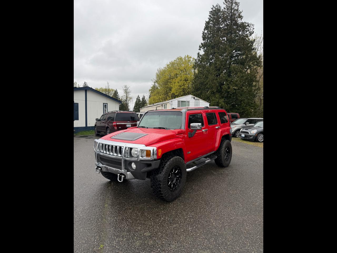 HUMMER H3 Adventure 2007