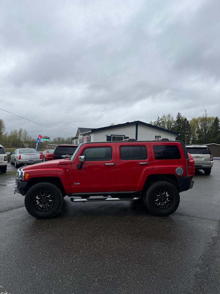 HUMMER H3 Adventure 2007