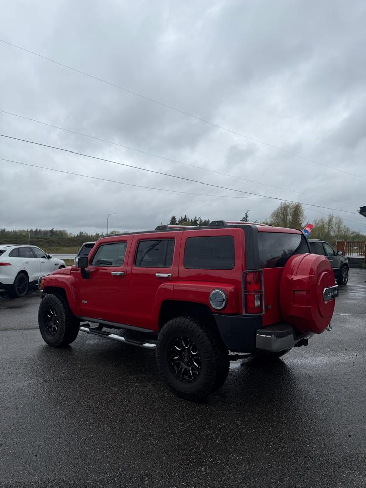 HUMMER H3 Adventure 2007