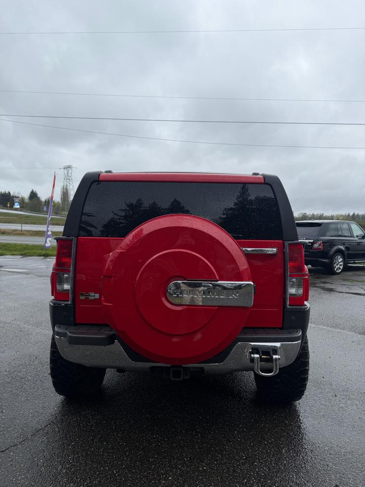 HUMMER H3 Adventure 2007