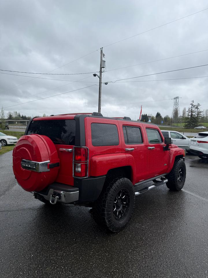 HUMMER H3 Adventure 2007