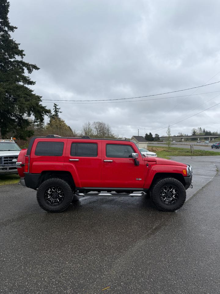 HUMMER H3 Adventure 2007