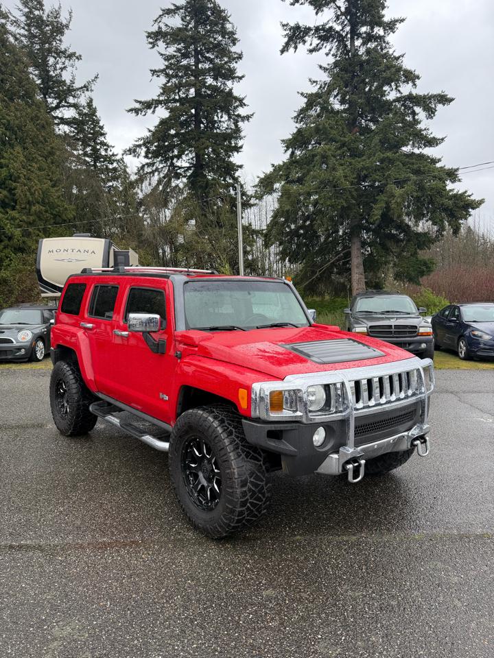 HUMMER H3 Adventure 2007