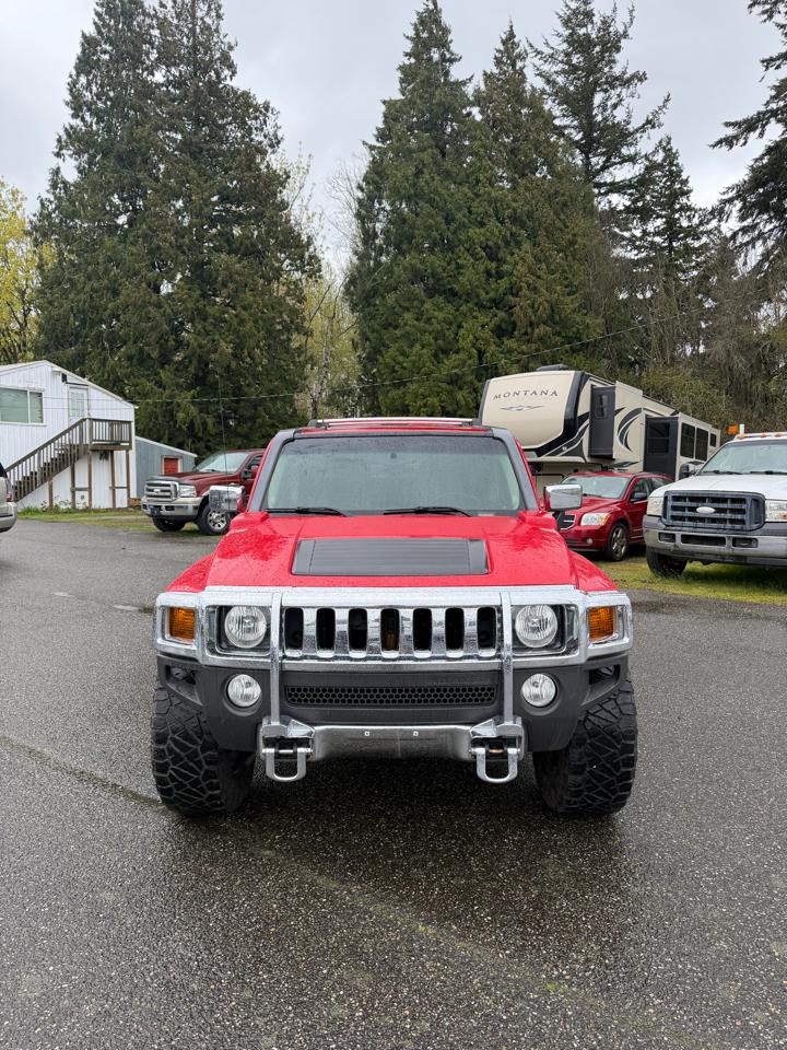 HUMMER H3 Adventure 2007