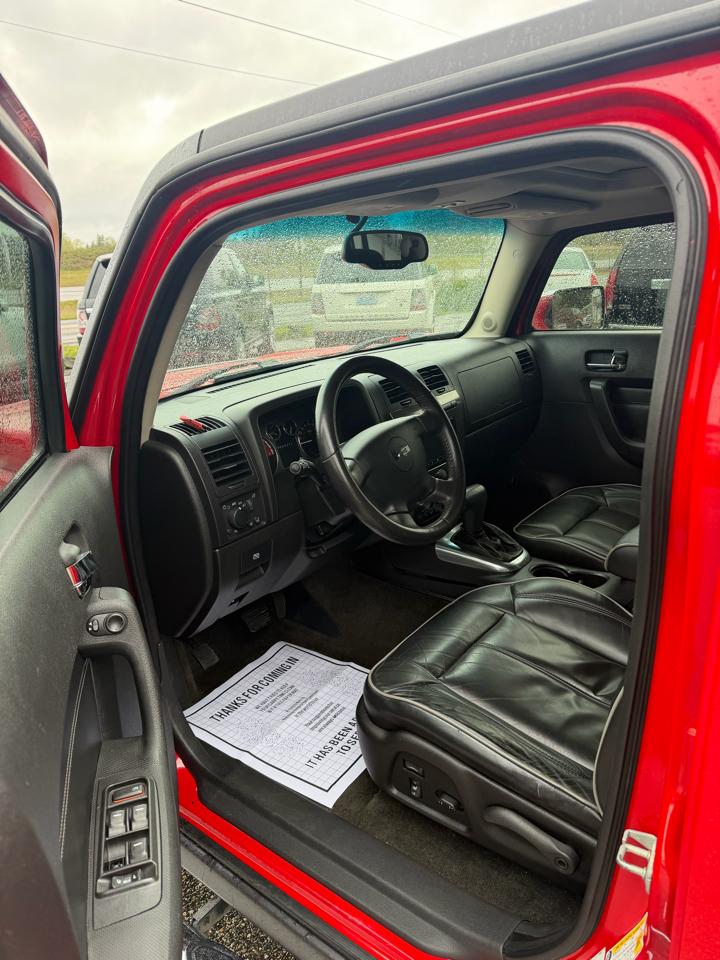 HUMMER H3 Adventure 2007