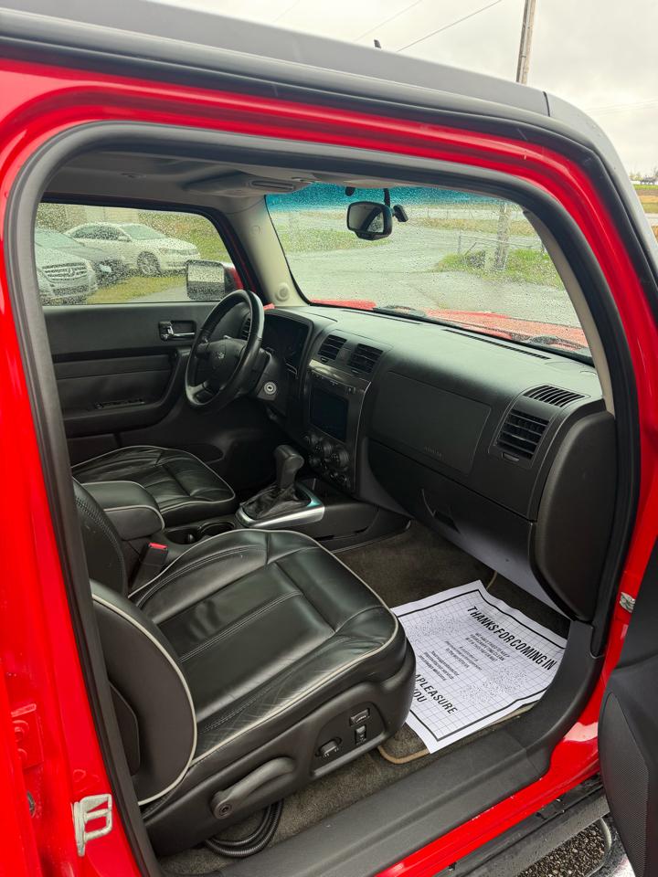 HUMMER H3 Adventure 2007