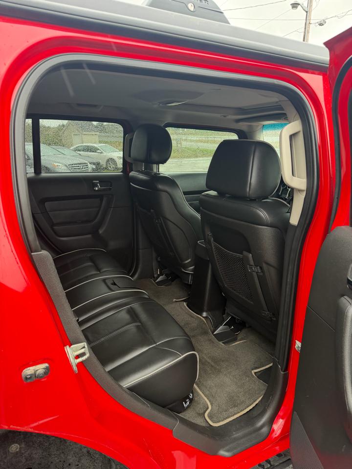 HUMMER H3 Adventure 2007