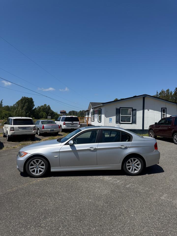 BMW 3-Series 325i Sedan 2006