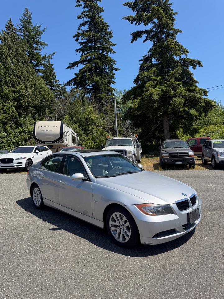BMW 3-Series 325i Sedan 2006