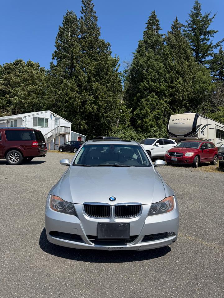 BMW 3-Series 325i Sedan 2006