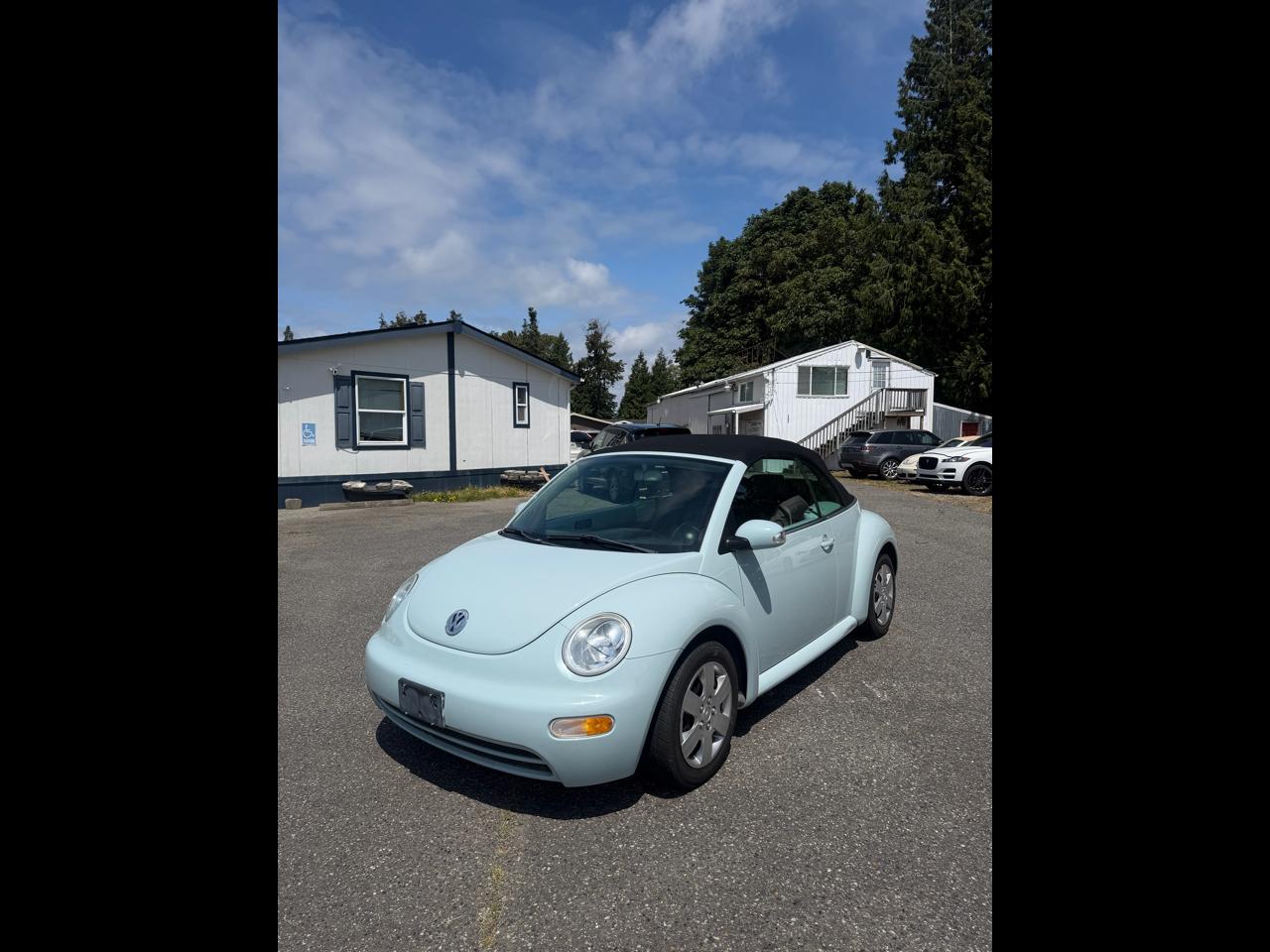 2005 Volkswagen Beetle GL's photo