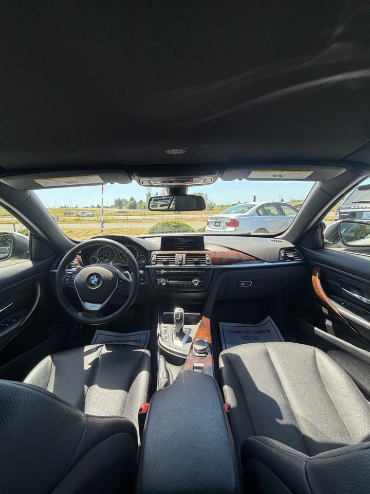 BMW 4-Series 428i SULEV Convertible 2015