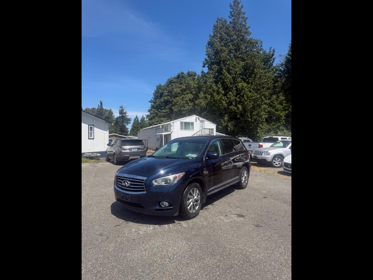 Infiniti QX60 Base AWD 2015