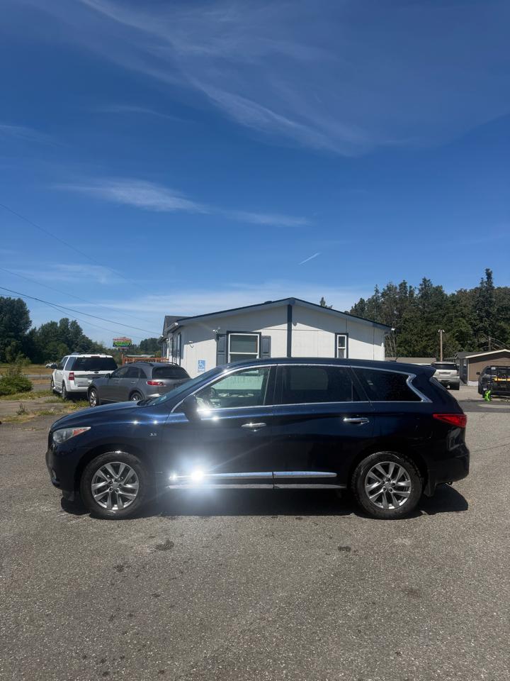 Infiniti QX60 Base AWD 2015