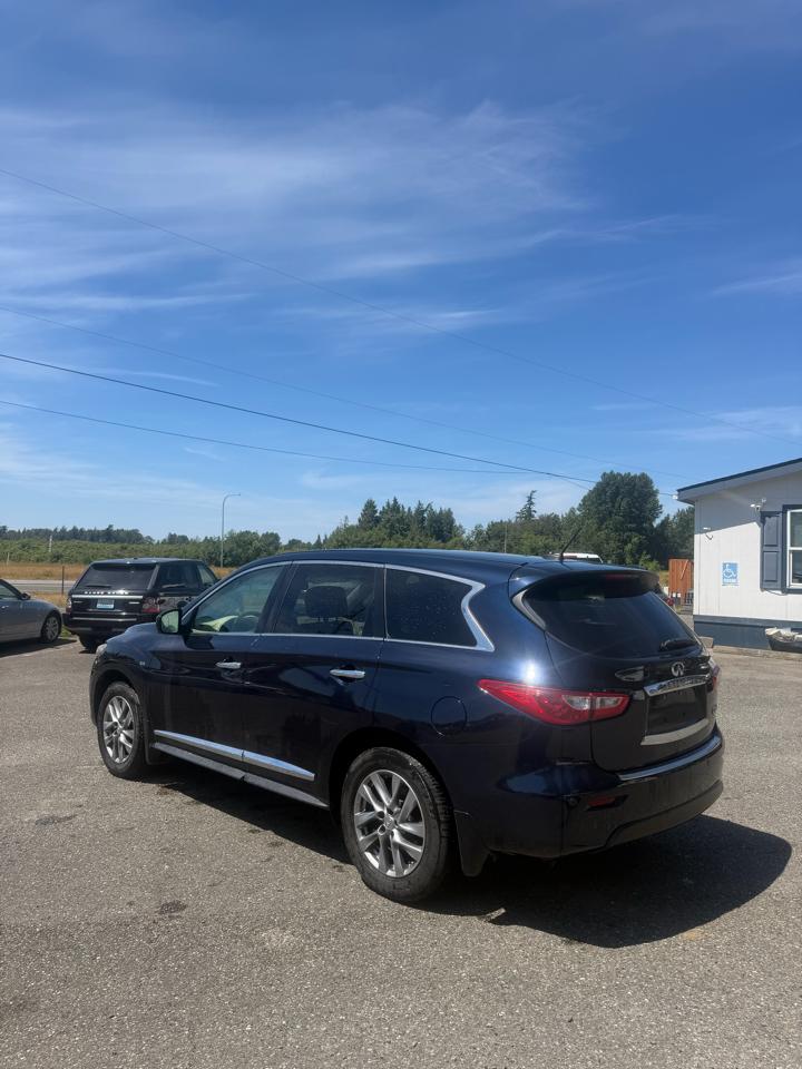 Infiniti QX60 Base AWD 2015