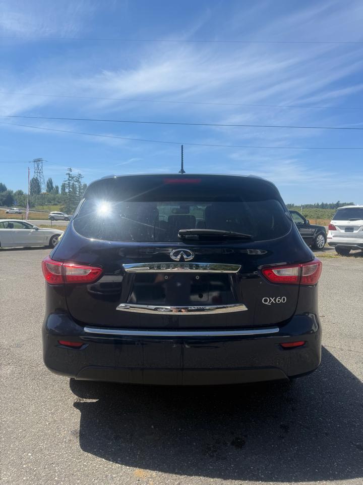 Infiniti QX60 Base AWD 2015