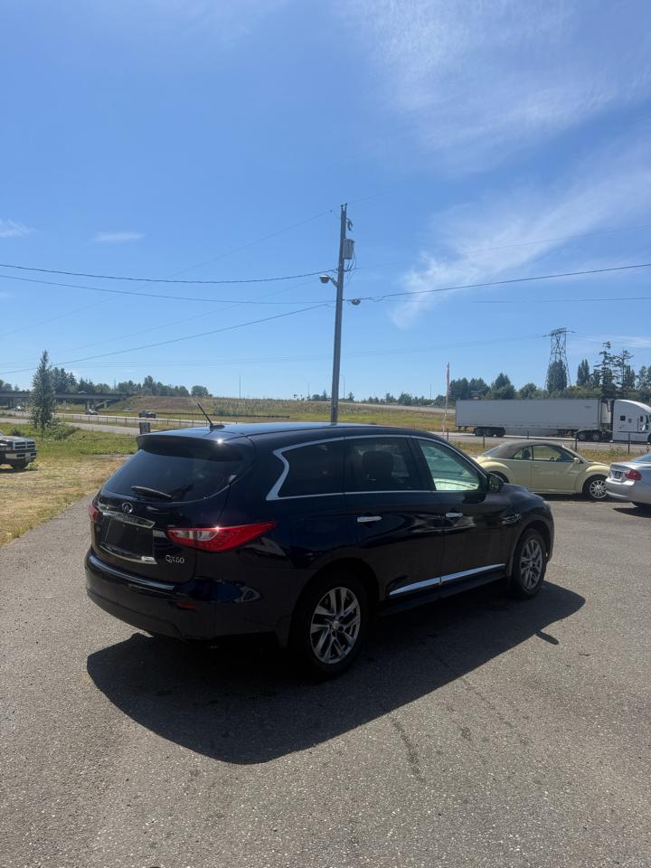 Infiniti QX60 Base AWD 2015