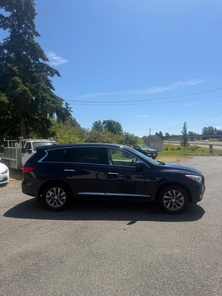 Infiniti QX60 Base AWD 2015