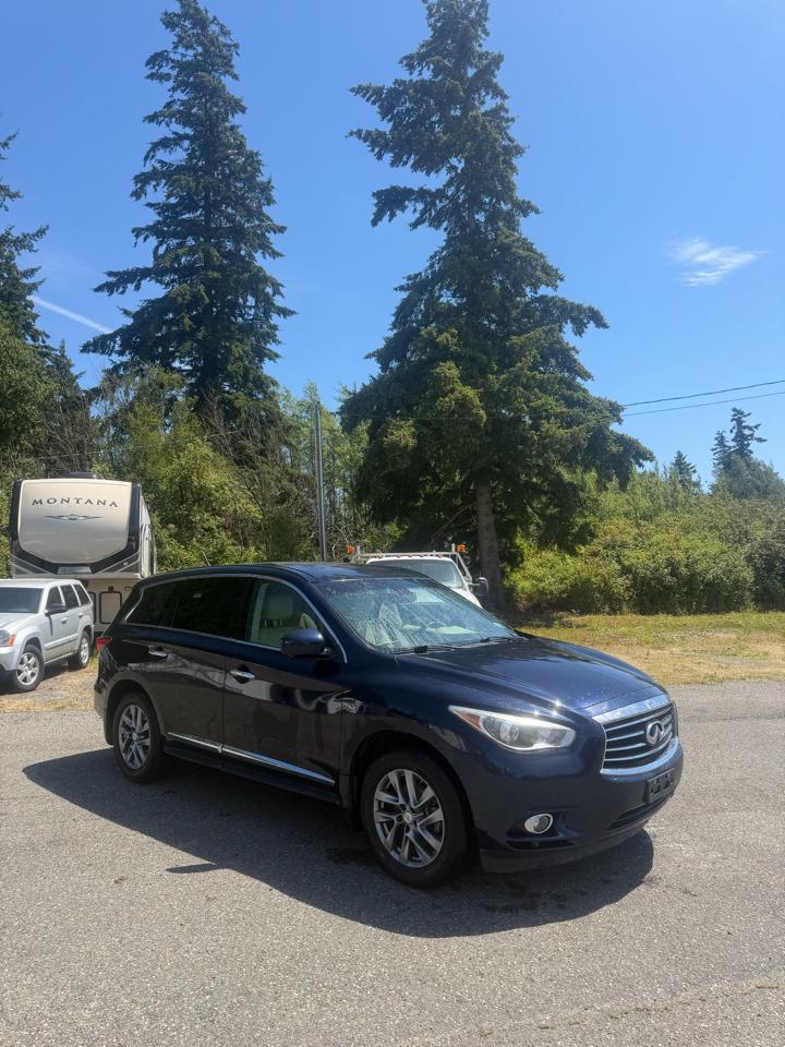 Infiniti QX60 Base AWD 2015