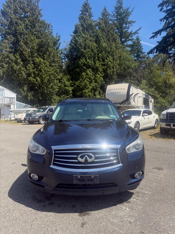 Infiniti QX60 Base AWD 2015