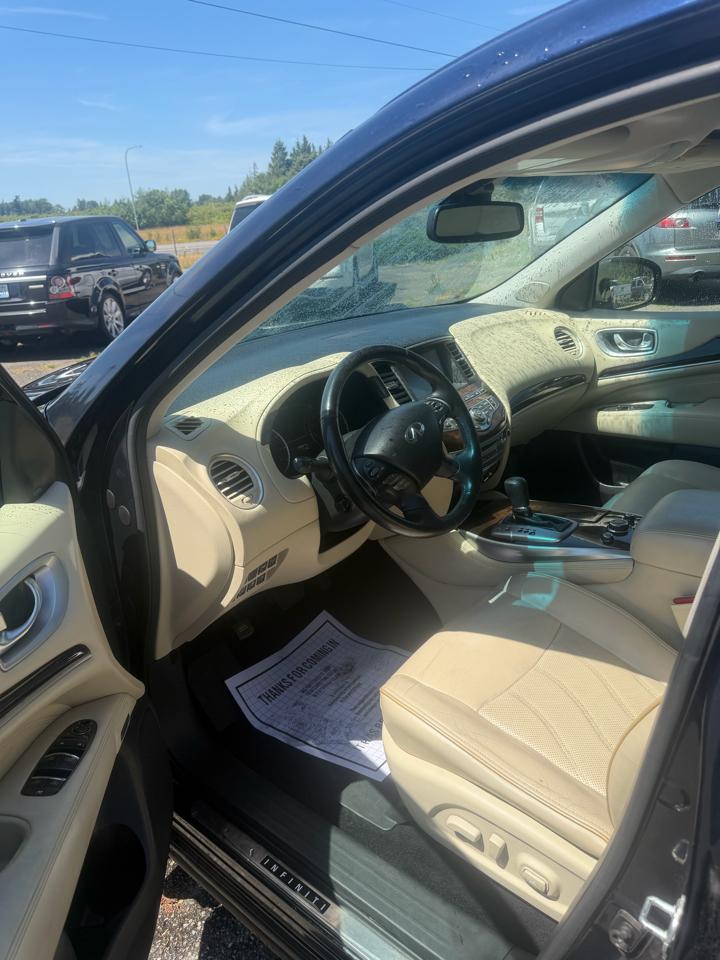 Infiniti QX60 Base AWD 2015