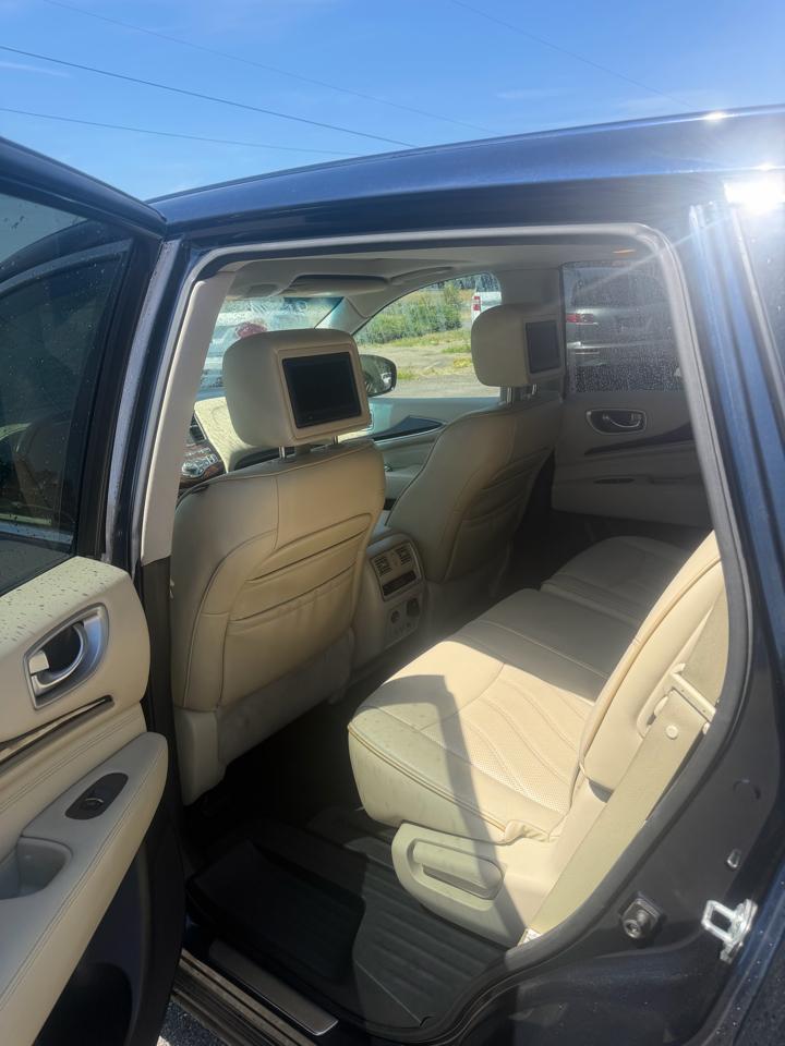 Infiniti QX60 Base AWD 2015