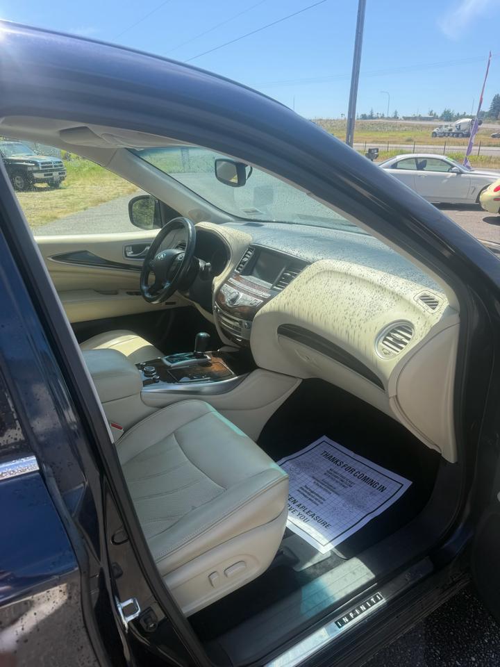 Infiniti QX60 Base AWD 2015