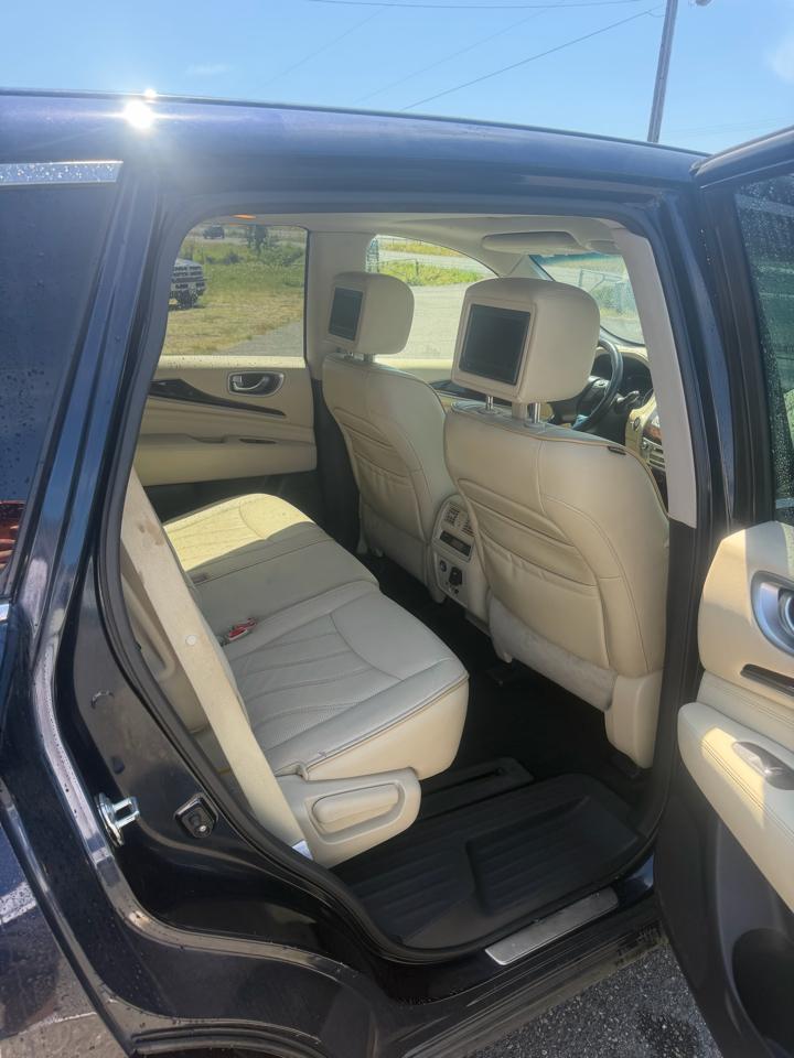 Infiniti QX60 Base AWD 2015