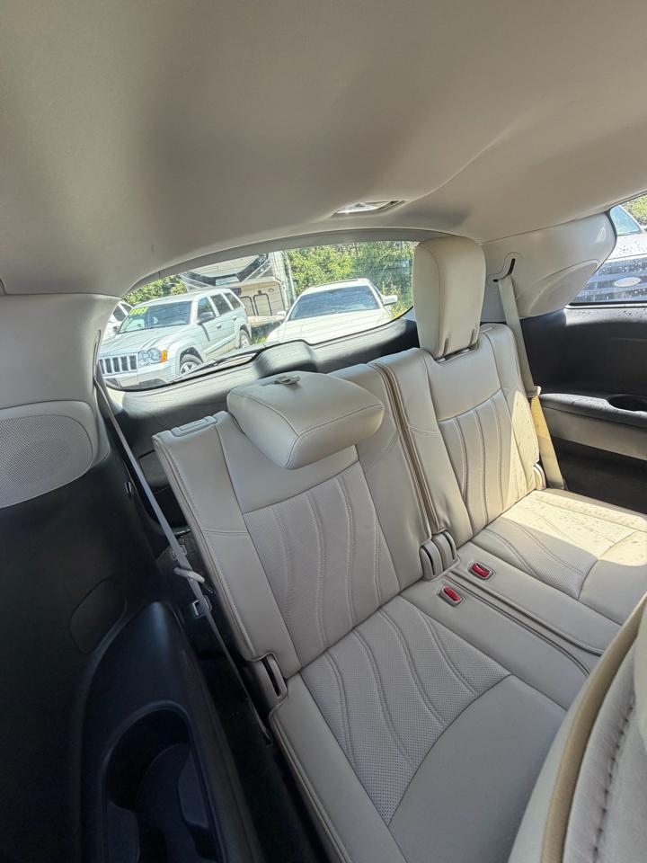 Infiniti QX60 Base AWD 2015