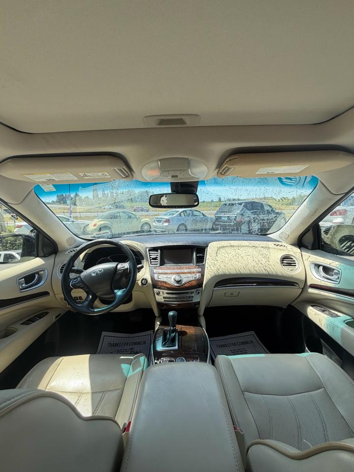 Infiniti QX60 Base AWD 2015