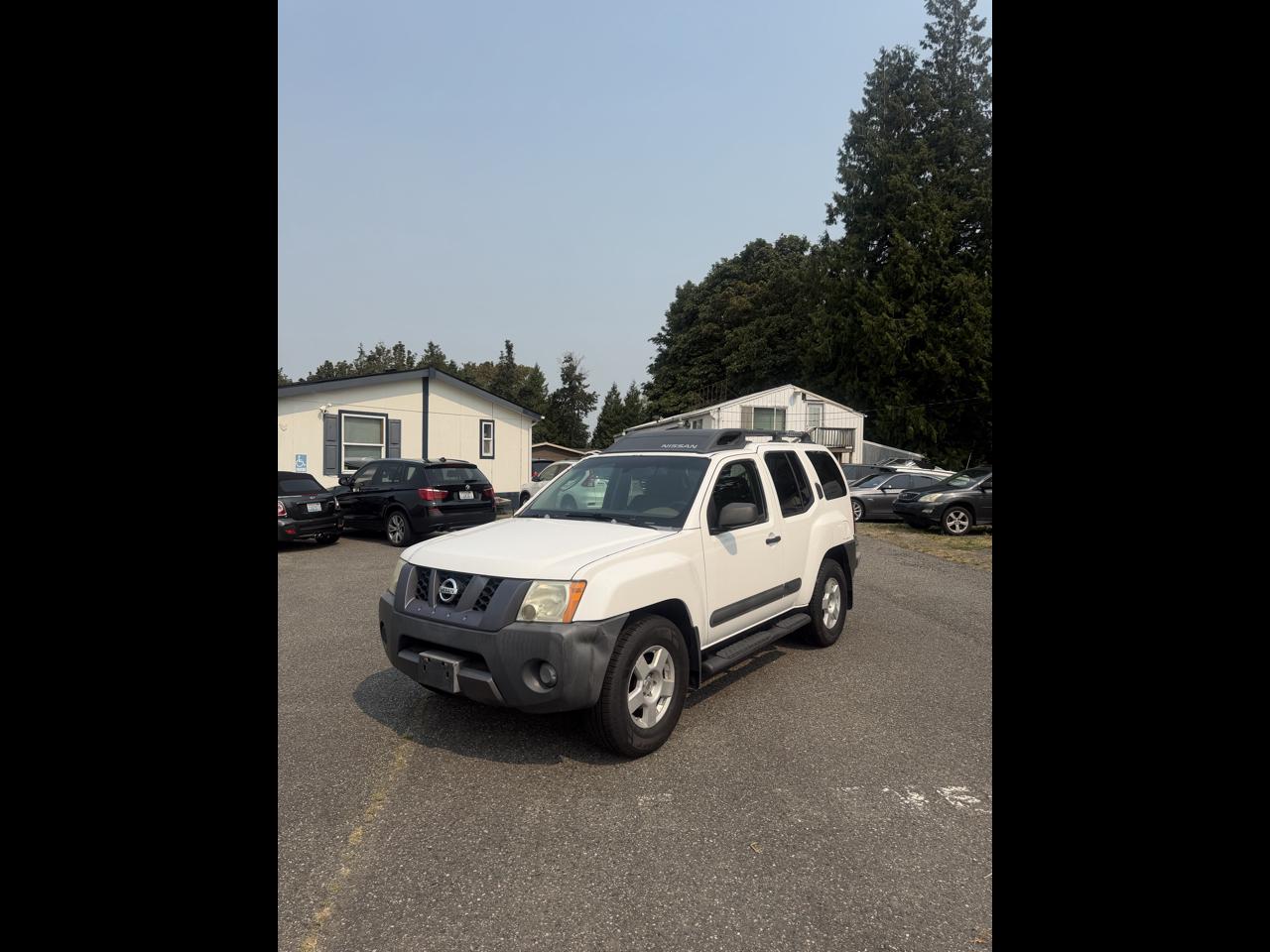 Nissan Xterra OR 2WD 2005