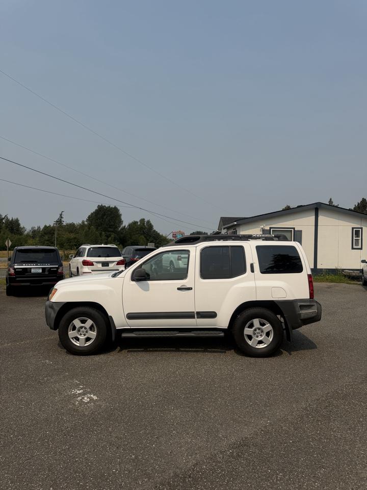Nissan Xterra OR 2WD 2005