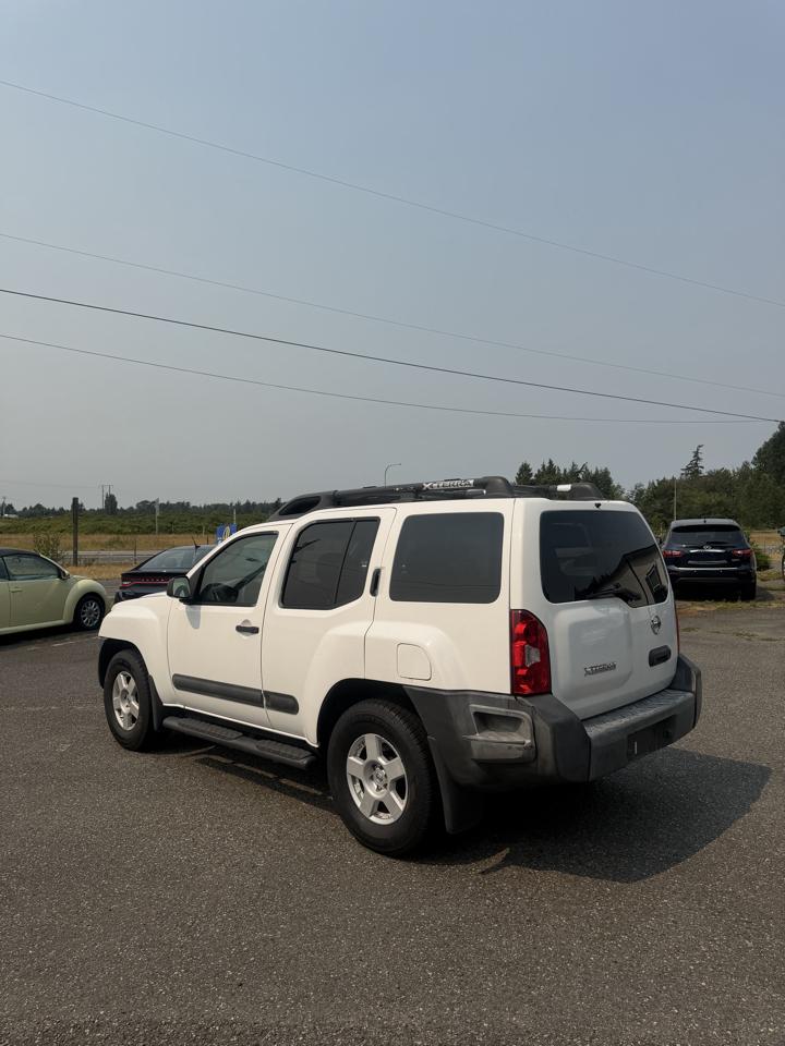Nissan Xterra OR 2WD 2005