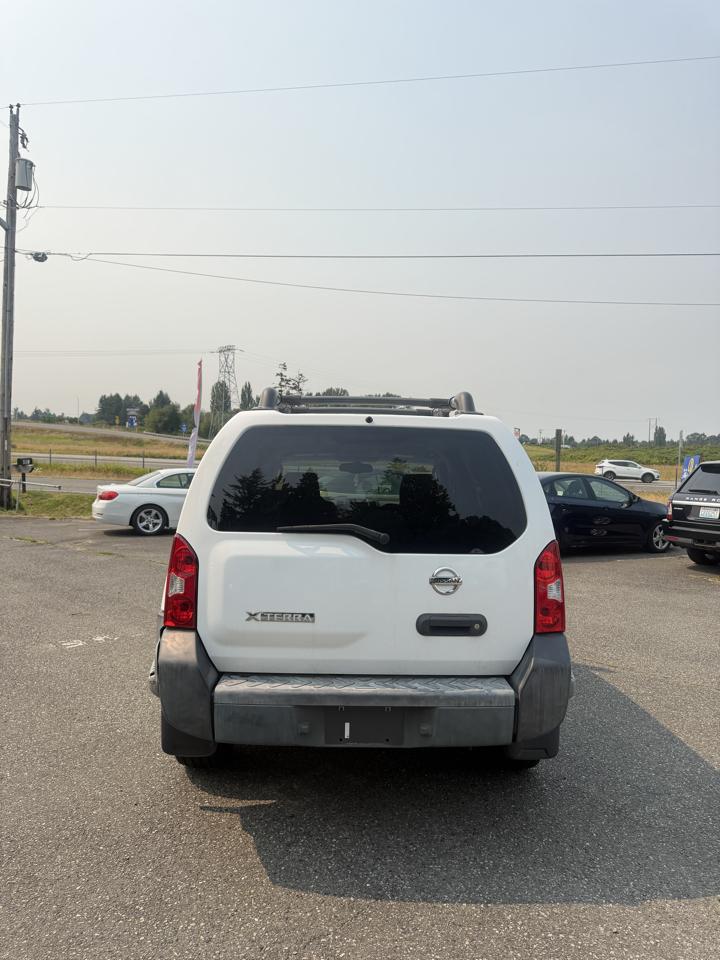 Nissan Xterra OR 2WD 2005