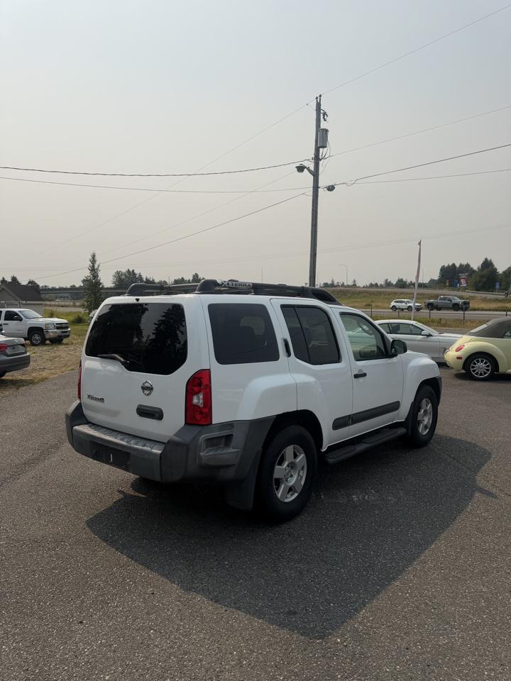 Nissan Xterra OR 2WD 2005