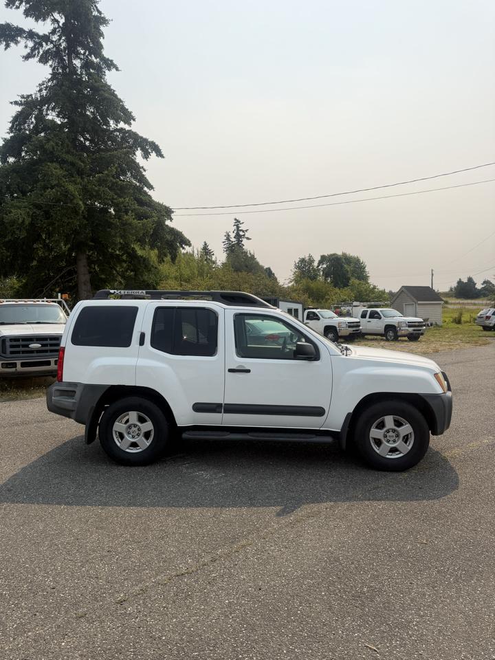 Nissan Xterra OR 2WD 2005