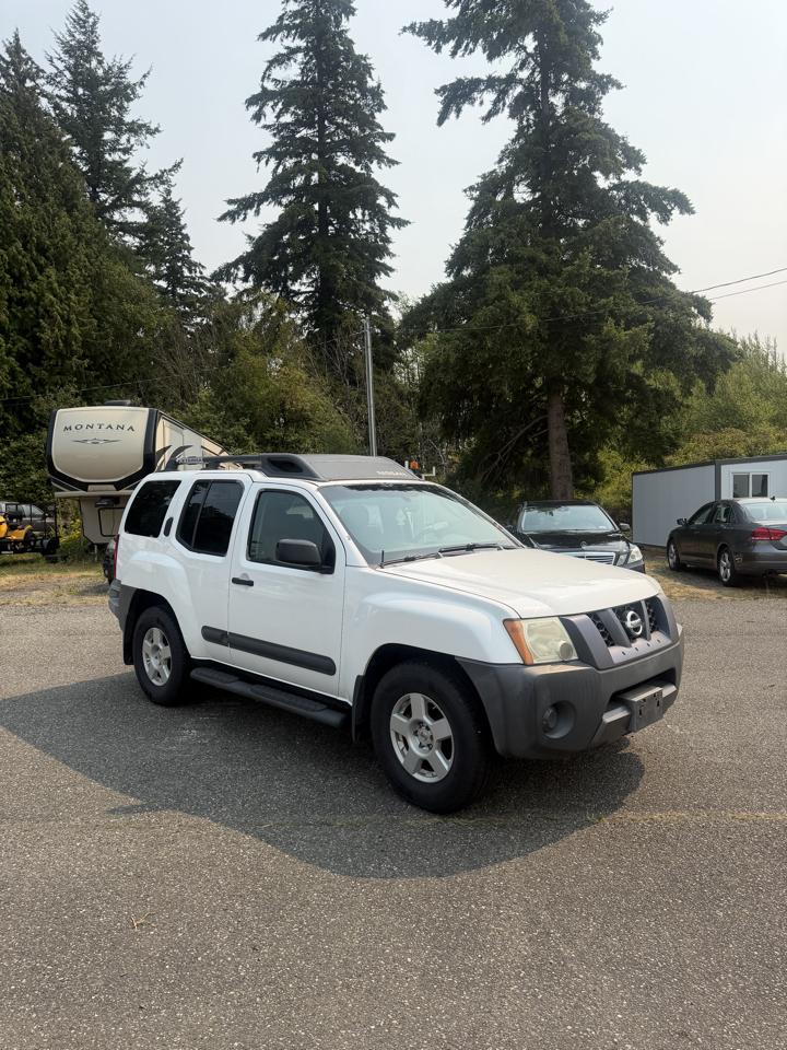 Nissan Xterra OR 2WD 2005