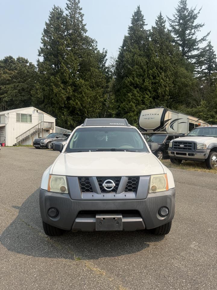 Nissan Xterra OR 2WD 2005