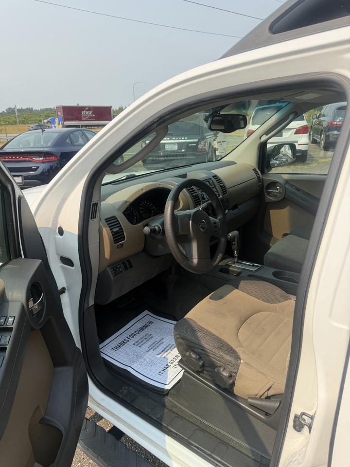 Nissan Xterra OR 2WD 2005