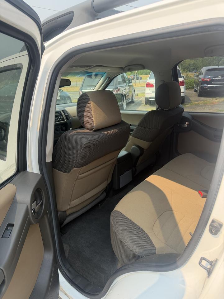 Nissan Xterra OR 2WD 2005