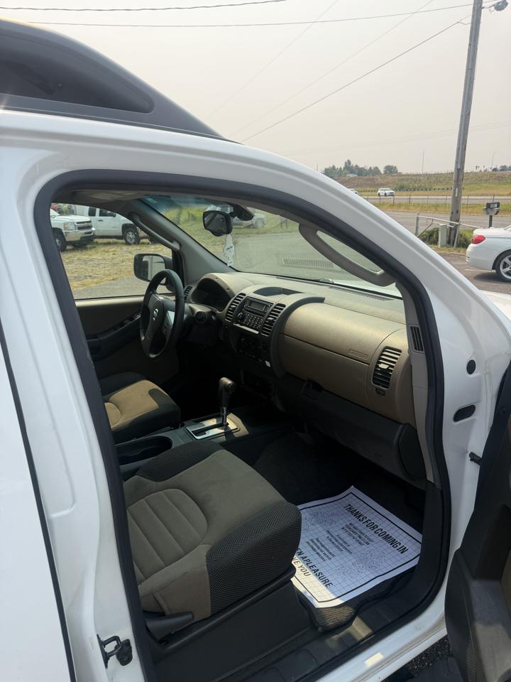 Nissan Xterra OR 2WD 2005