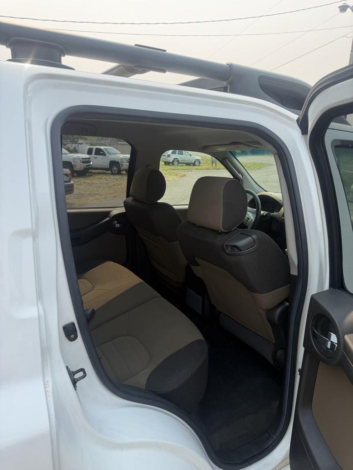 Nissan Xterra OR 2WD 2005
