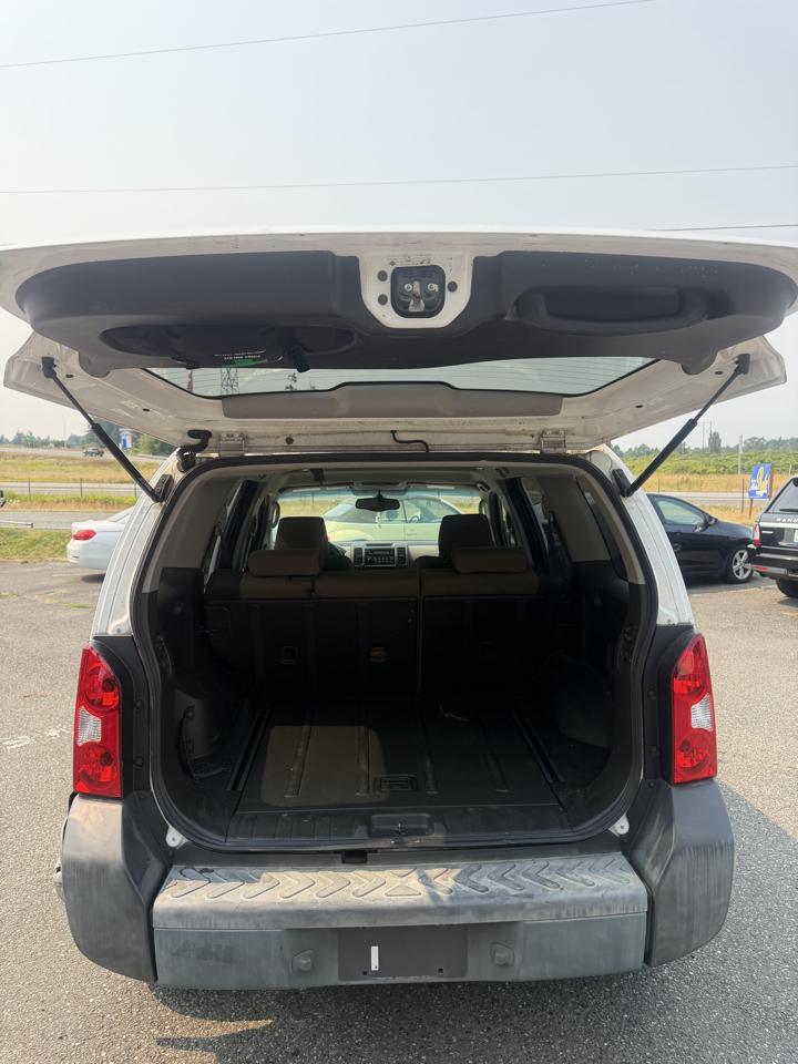 Nissan Xterra OR 2WD 2005